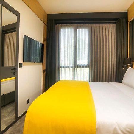 Trip Park Hotel Isztambul Kültér fotó