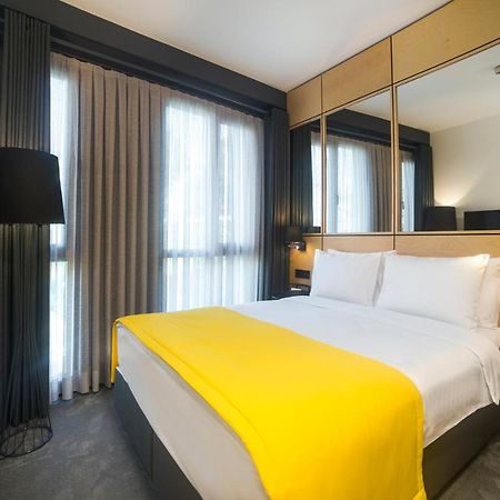 Trip Park Hotel Isztambul Kültér fotó
