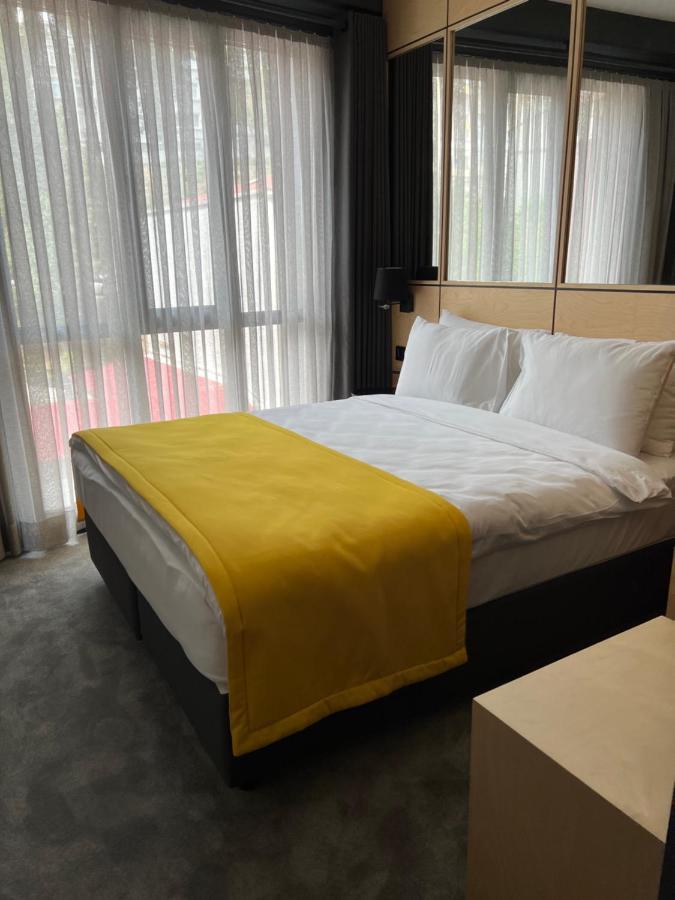 Trip Park Hotel Isztambul Kültér fotó