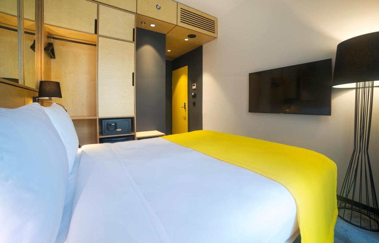 Trip Park Hotel Isztambul Kültér fotó