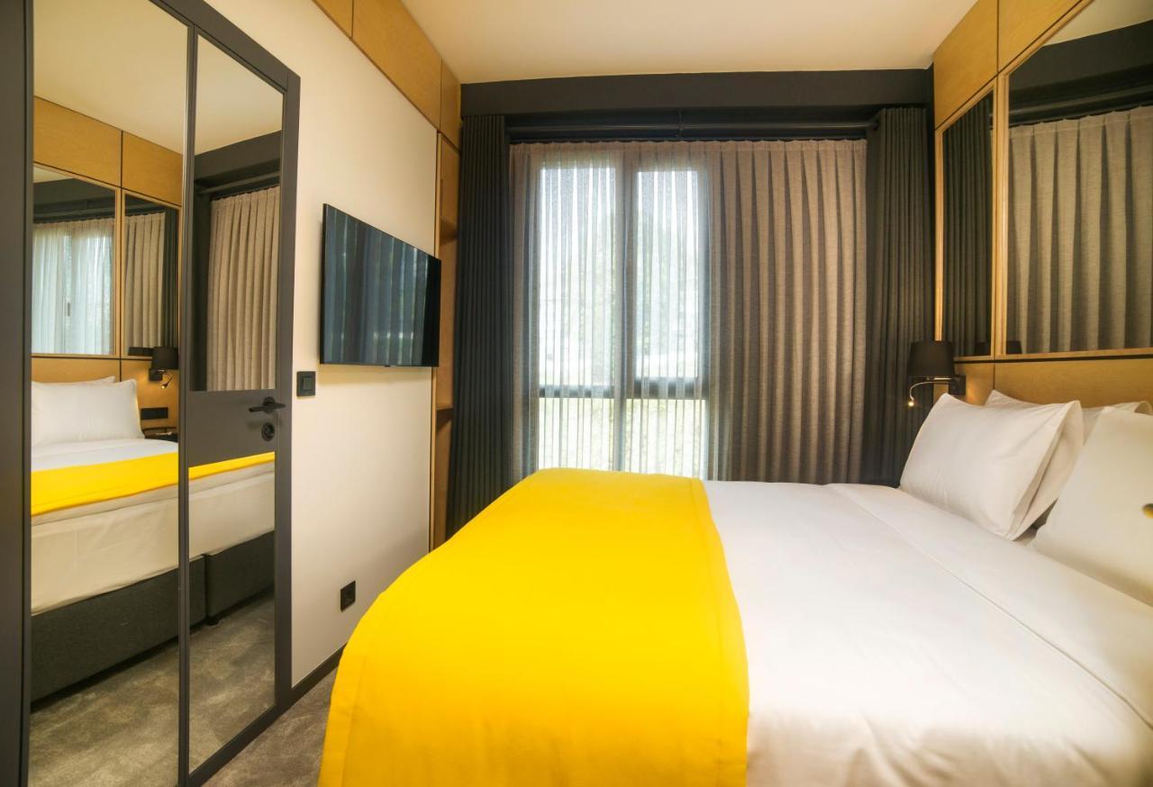 Trip Park Hotel Isztambul Kültér fotó