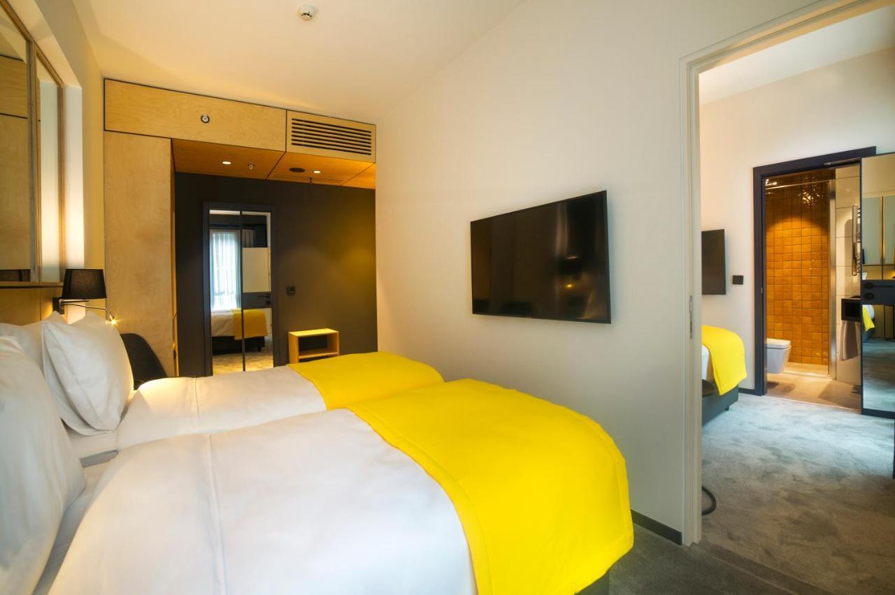 Trip Park Hotel Isztambul Kültér fotó