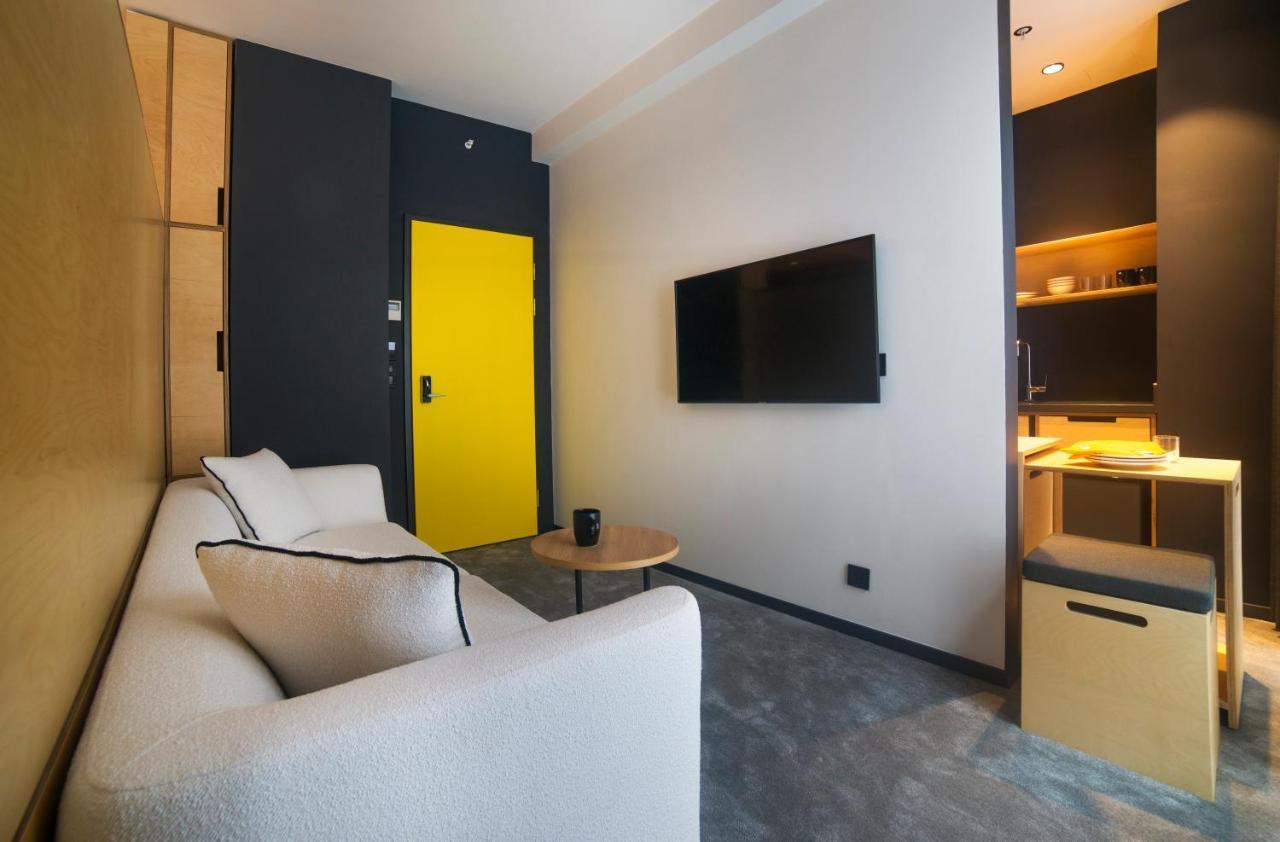 Trip Park Hotel Isztambul Kültér fotó