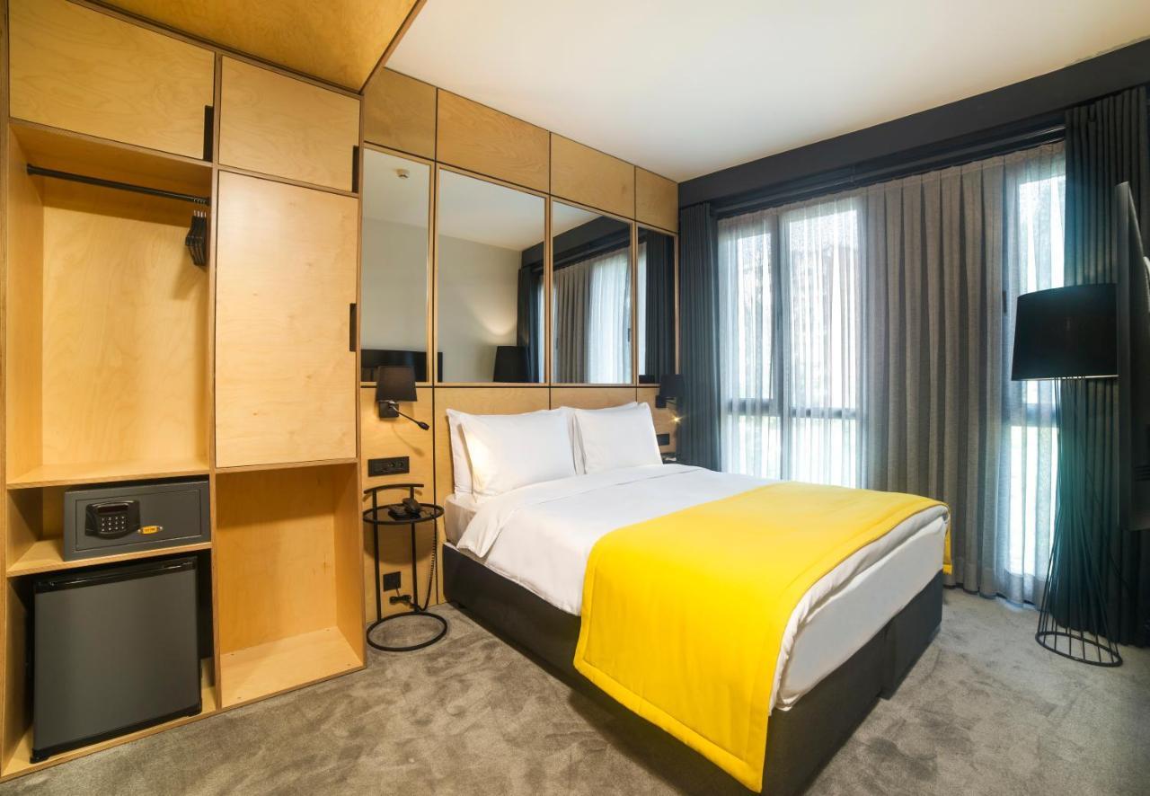 Trip Park Hotel Isztambul Kültér fotó