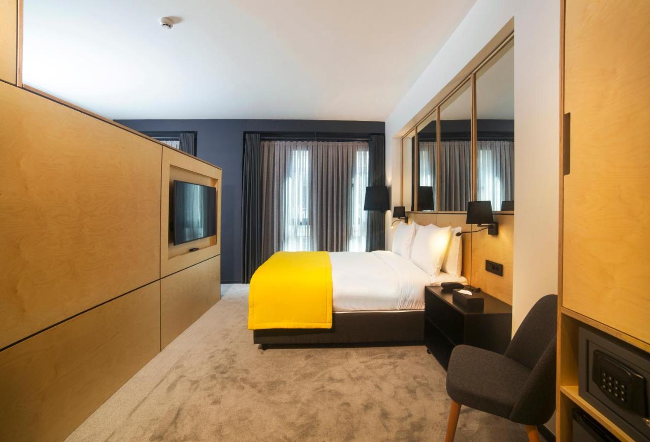 Trip Park Hotel Isztambul Kültér fotó