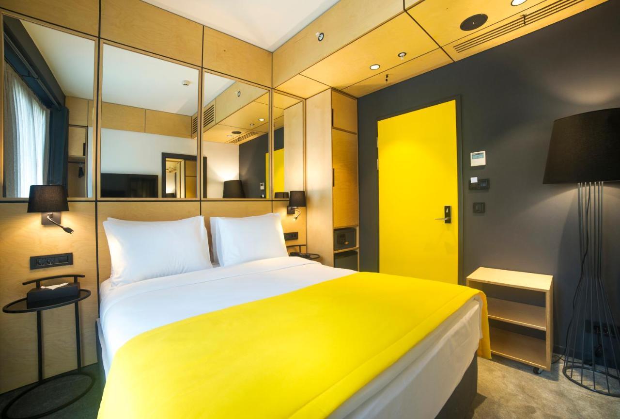 Trip Park Hotel Isztambul Kültér fotó