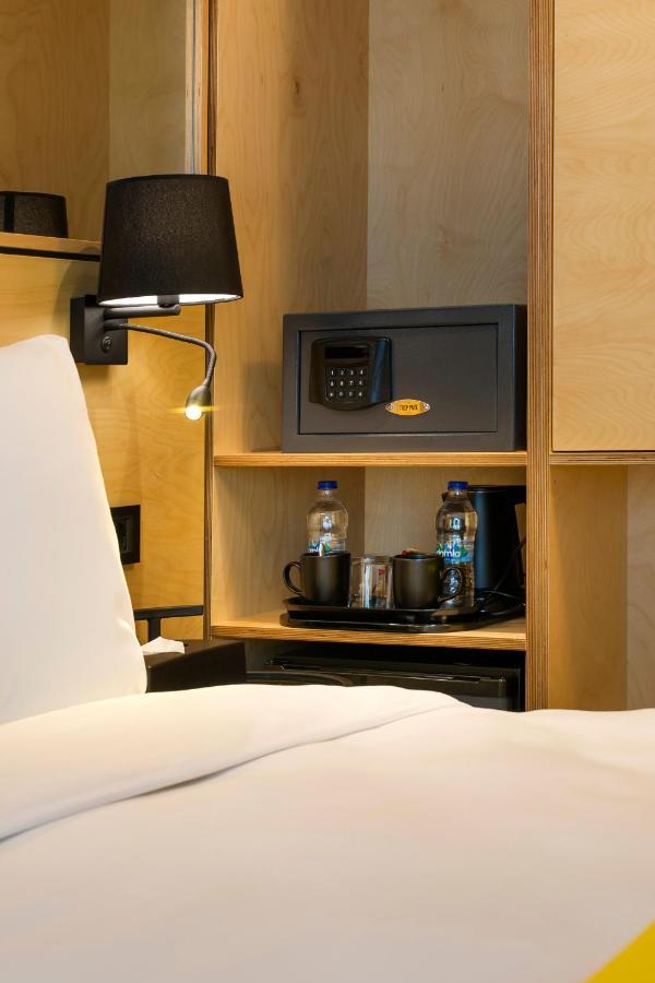 Trip Park Hotel Isztambul Kültér fotó