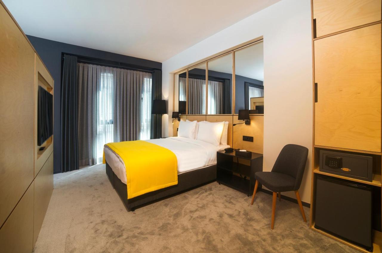Trip Park Hotel Isztambul Kültér fotó