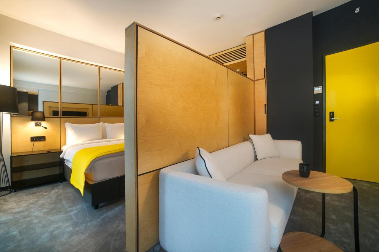 Trip Park Hotel Isztambul Kültér fotó
