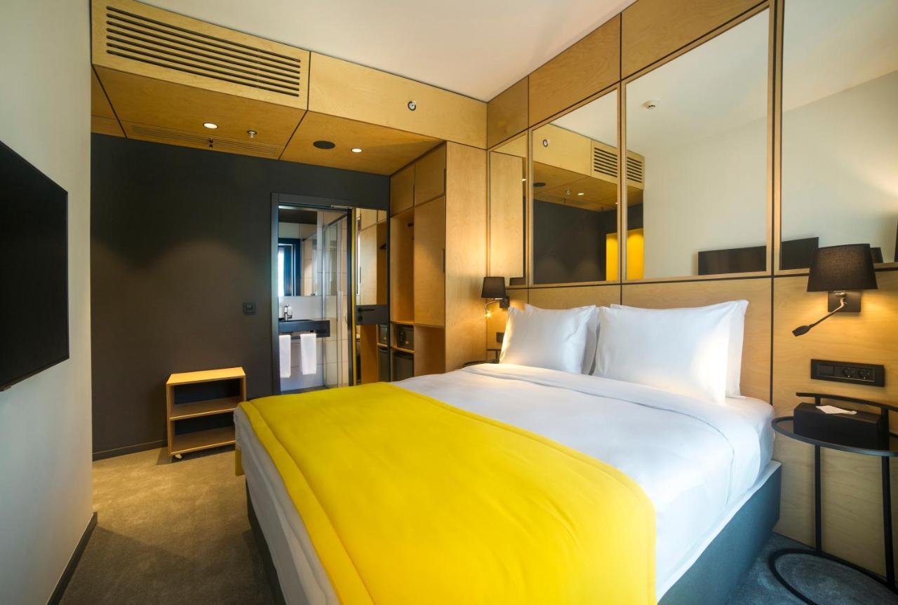 Trip Park Hotel Isztambul Kültér fotó