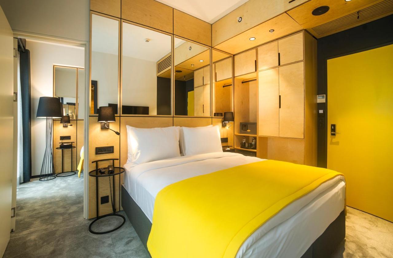 Trip Park Hotel Isztambul Kültér fotó