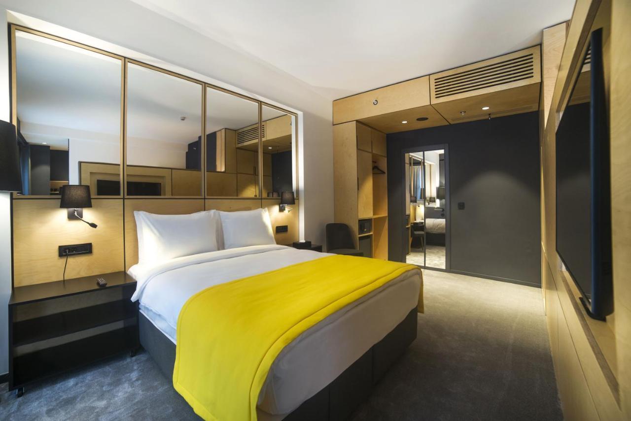 Trip Park Hotel Isztambul Kültér fotó