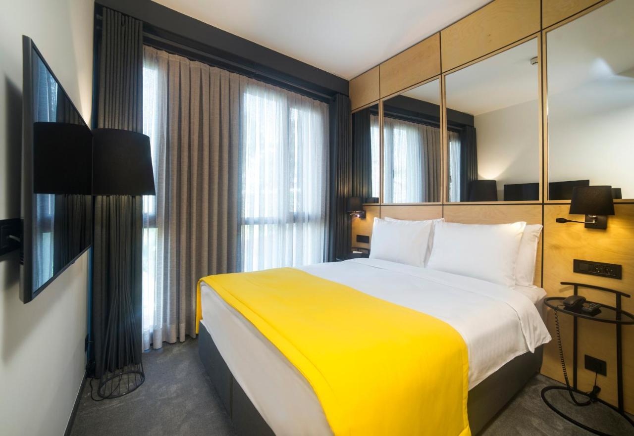 Trip Park Hotel Isztambul Kültér fotó