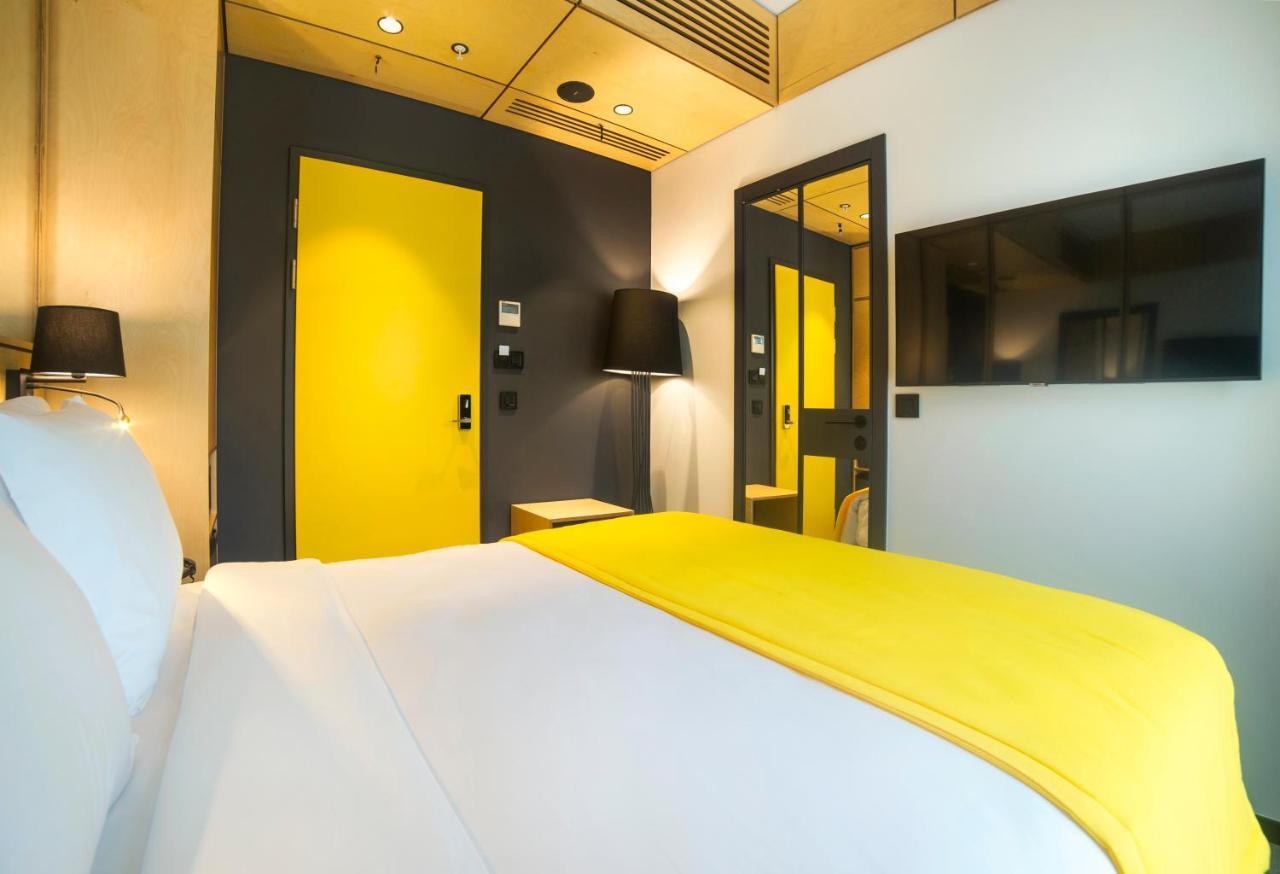 Trip Park Hotel Isztambul Kültér fotó