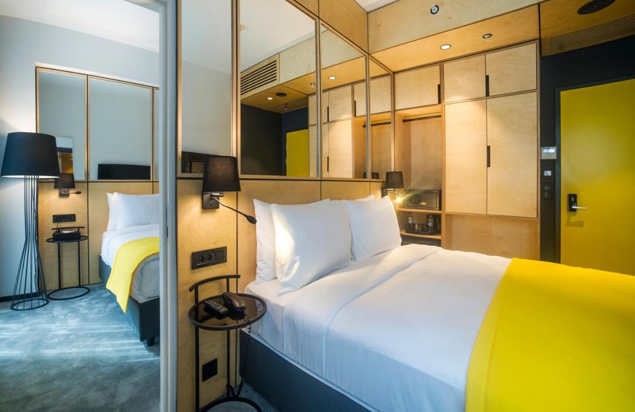 Trip Park Hotel Isztambul Kültér fotó