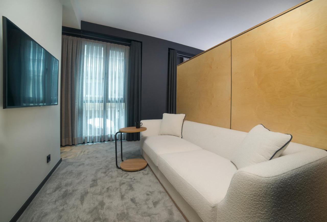 Trip Park Hotel Isztambul Kültér fotó