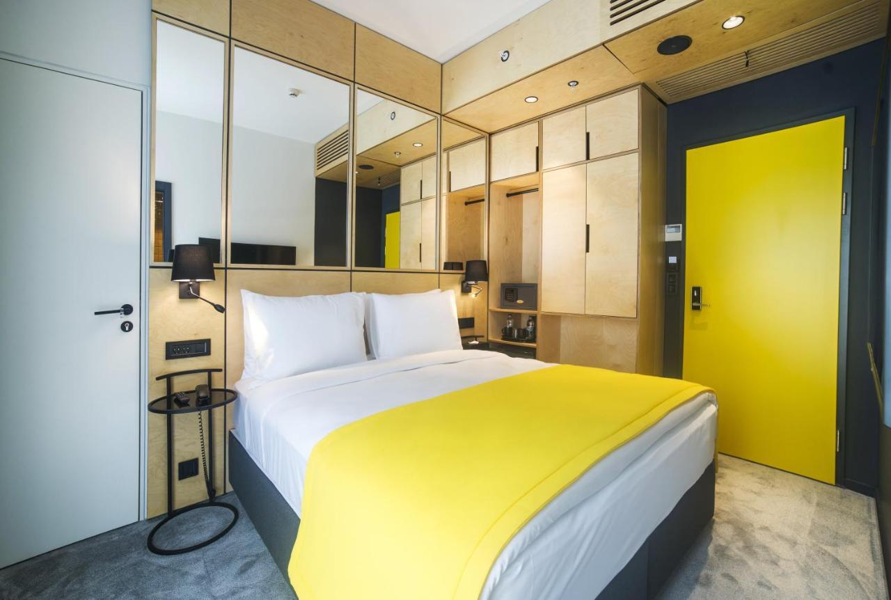 Trip Park Hotel Isztambul Kültér fotó